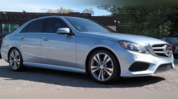 2014 Mercedes-Benz E-Class E 350 Sport