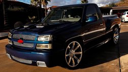 2005 Chevrolet Silverado 1500 LS