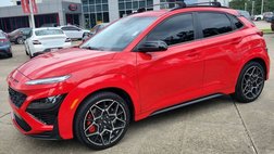 2023 Hyundai Kona N Base