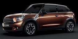 2013 MINI Paceman Cooper S