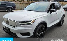 2022 Volvo XC40 Recharge Twin Ultimate