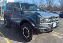 2023 Ford Bronco Big Bend Advanced