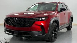 2025 Mazda CX-50 2.5 S Preferred