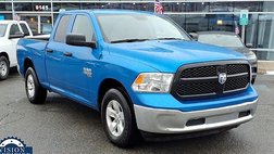 2024 Ram Ram Pickup 1500 Classic SLT