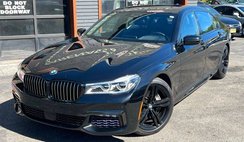 2018 BMW 7 Series 750i xDrive