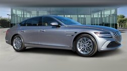 2025 Genesis G80 2.5T