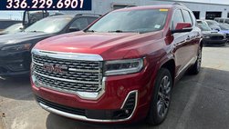 2021 GMC Acadia Denali