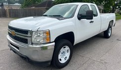 2013 Chevrolet Silverado 2500HD Work Truck