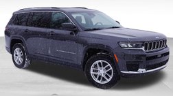 2022 Jeep Grand Cherokee L Laredo