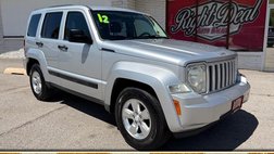 2012 Jeep Liberty Sport