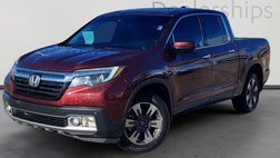 2018 Honda Ridgeline RTL-E
