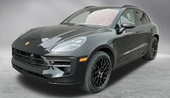 2021 Porsche Macan GTS