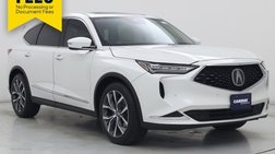 2024 Acura MDX w/Tech