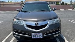 2012 Acura MDX SH-AWD w/Tech