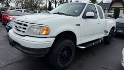 2002 Ford F-150 XLT