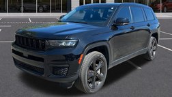 2024 Jeep Grand Cherokee L Altitude X