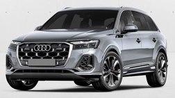 2025 Audi Q7 quattro Premium Plus 55 TFSI