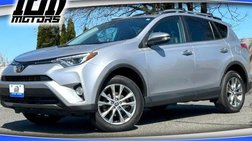 2017 Toyota RAV4 Limited