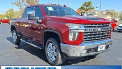 2023 Chevrolet Silverado 2500HD LTZ