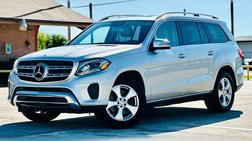 2017 Mercedes-Benz GLS GLS 450