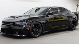 2021 Dodge Charger SRT Hellcat