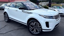 2020 Land Rover Range Rover Evoque S