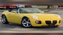 2007 Pontiac Solstice GXP