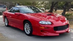 2002 Chevrolet Camaro Z28