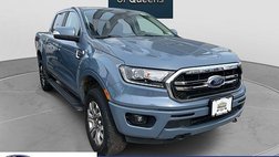 2023 Ford Ranger Lariat
