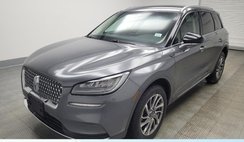 2021 Lincoln Corsair Standard