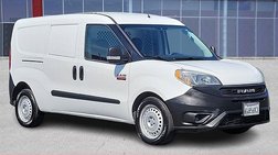 2021 Ram ProMaster City Tradesman