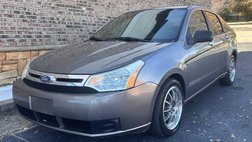 2011 Ford Focus SE