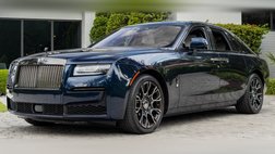 2023 Rolls-Royce Ghost Base