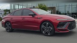 2026 Hyundai Sonata N Line