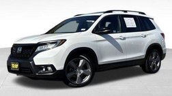 2021 Honda Passport Touring
