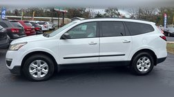 2016 Chevrolet Traverse LS