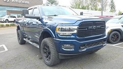 2021 Ram Ram Pickup 2500 Laramie
