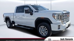 2021 GMC Sierra 2500HD Denali