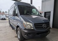 2018 Mercedes-Benz Sprinter 2500