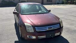 2006 Ford Fusion V6 SEL