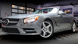 2013 Mercedes-Benz SL-Class SL 550