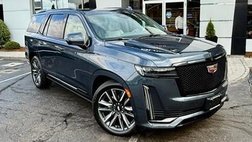 2021 Cadillac Escalade Sport Platinum