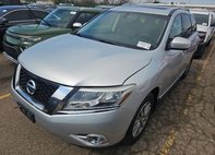 2015 Nissan Pathfinder SL