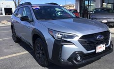 2023 Subaru Outback Onyx Edition XT