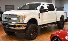 2017 Ford Super Duty F-250 Lariat