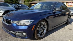 2016 BMW 3 Series 340i