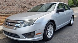 2010 Ford Fusion S