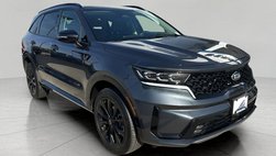 2021 Kia Sorento SX