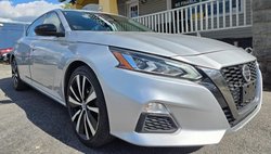 2019 Nissan Altima 2.5 SR