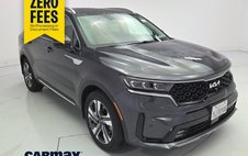2023 Kia Sorento Plug-In Hybrid SX Prestige
